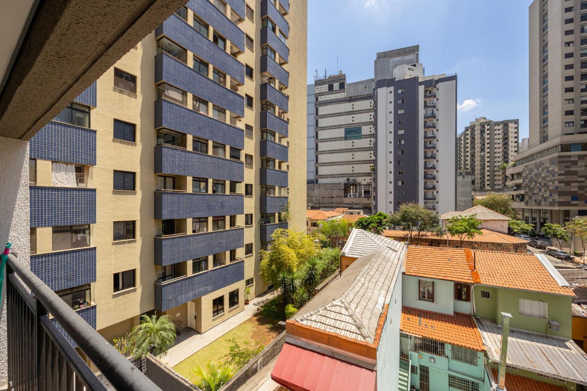 Easy Star - Belo No Alto Da Consolacao - Or01i Apartamento
